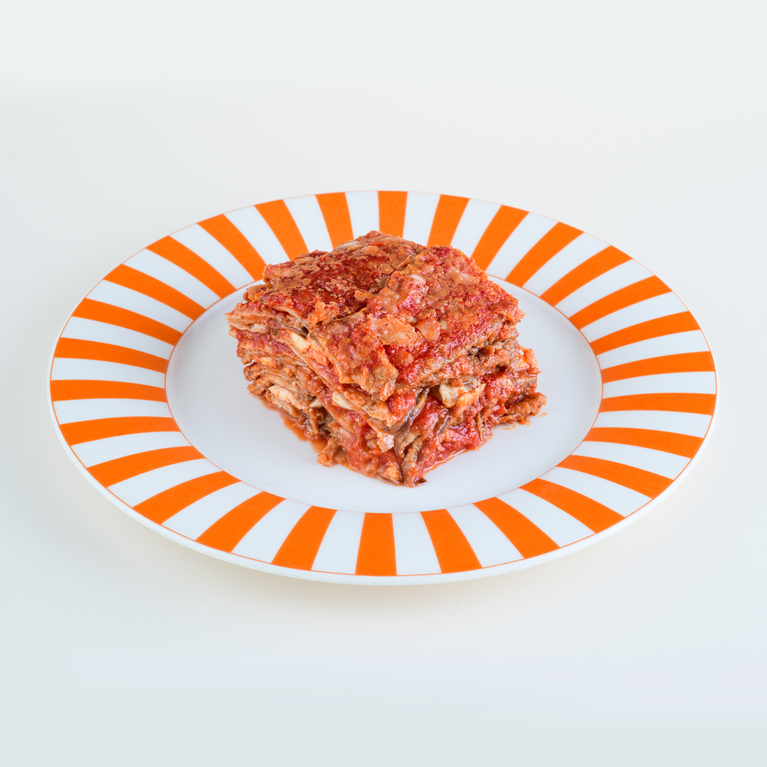 Parmigiana di melanzane